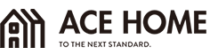 ロゴ：ACE HOME