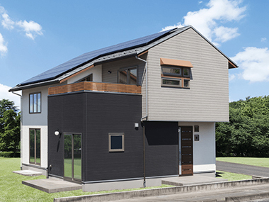 写真：秀和住研