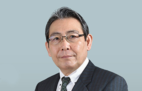 トップメッセージImage