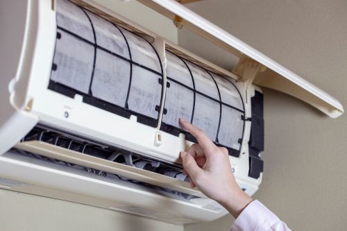 シニア世代のエアコンクリーニング調査